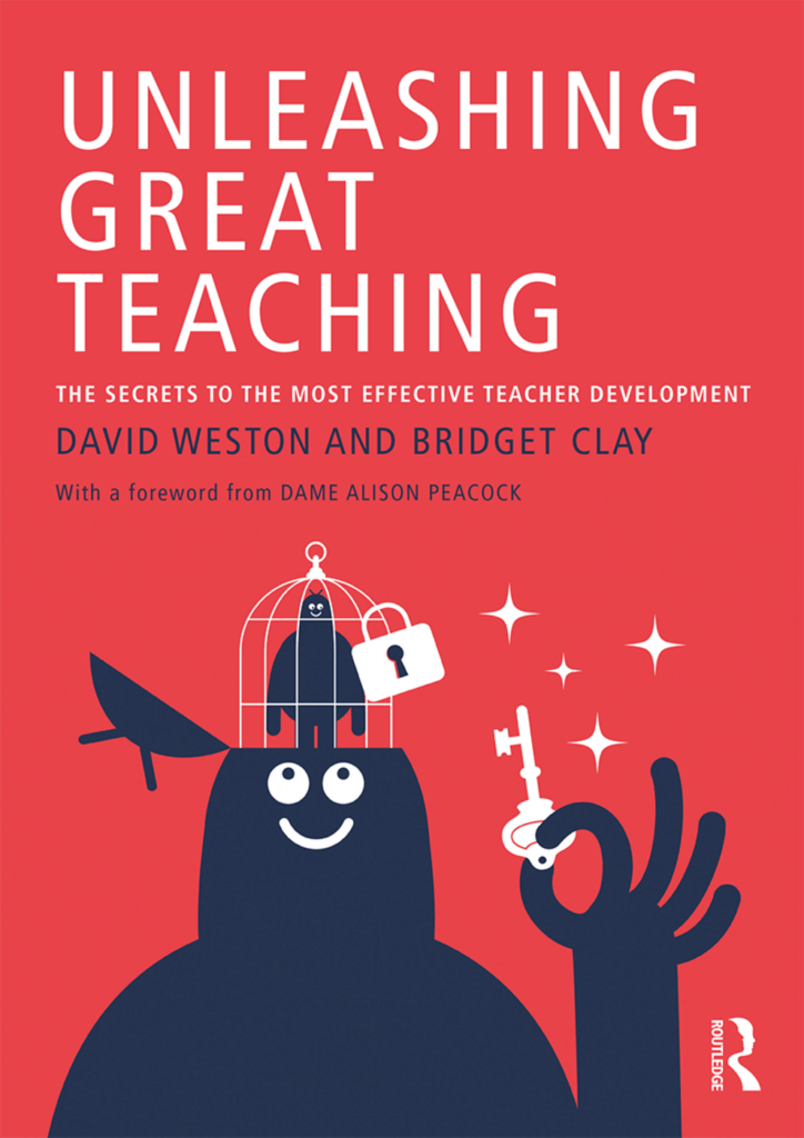 Unleashing Great Teaching book cover